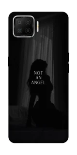 Чехол на Oppo A73 (2017) Not an angel фото 1 из 1