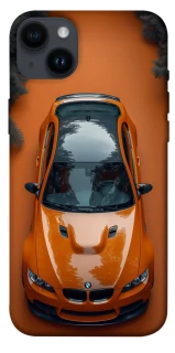 Чохол на Apple iPhone 14 Plus (6.7") BMW orange фото 1 з 1