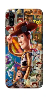 Чехол на ZTE Blade A7 (2020) Toy Story ver.3 фото 1 из 1