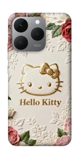 Чехол на Realme 15T Hello Kitty фото 1 из 1