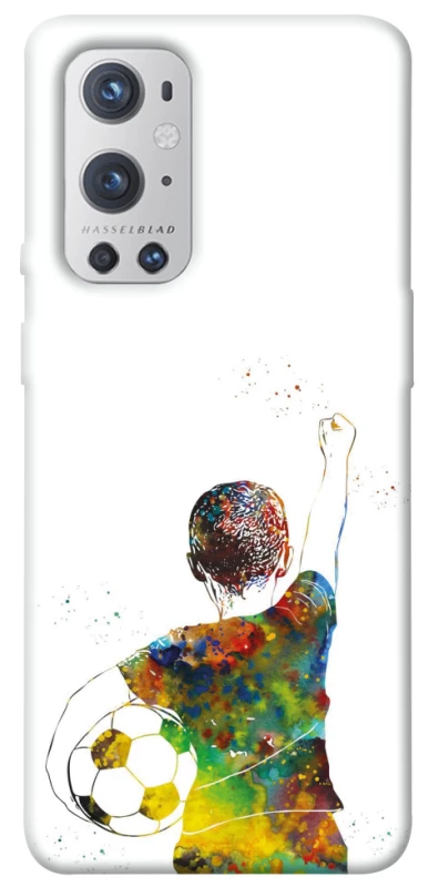 Чехол на OnePlus 9 Pro Football Kids фото 1 из 1