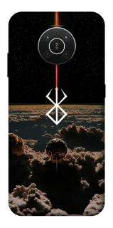 Чохол на Nokia X10 / X20 Berserk Universe фото 1 з 1