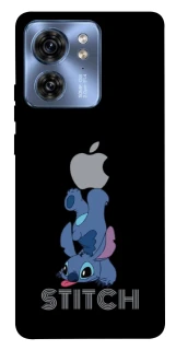 Чехол на Motorola Edge 40 Stitch ver.18 фото 1 из 1