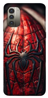 Чехол на Nokia G11 Spiderman costume фото 1 из 1