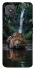 Чехол на Oppo A92s Leopard in water фото 1 из 1
