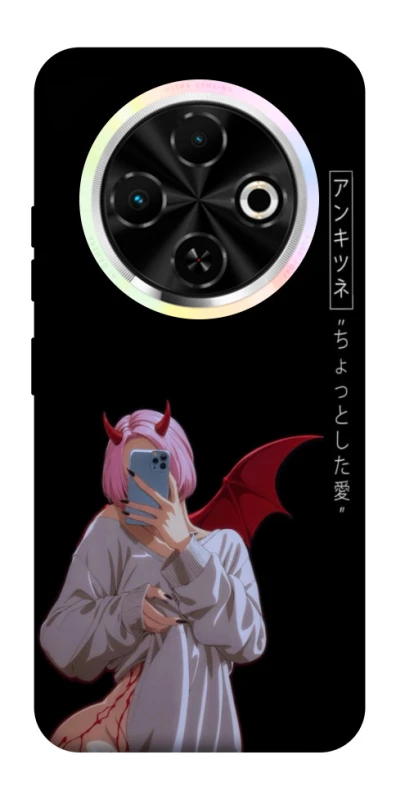 Чехол на TECNO Spark 30C Hot Demon фото 1 из 1