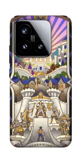 Чехол на Xiaomi 15 WOW forever stormwind фото 1 из 1