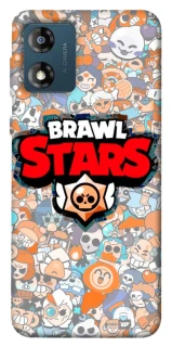 Чохол на Motorola Moto E13 Brawl Stars ver.15 фото 1 з 1