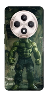 Чохол на Oppo Reno 12 F 4G/5G Angry Hulk фото 1 з 1