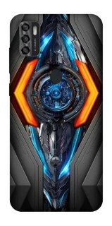 Чехол на ZTE Blade A7s (2020) CyberPhone v4 фото 1 из 1