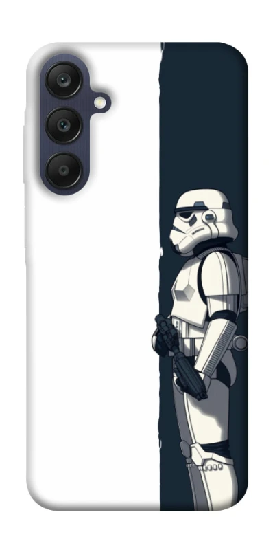 Чохол на Samsung Galaxy A25 5G Star Wars stormtrooper фото 1 з 1