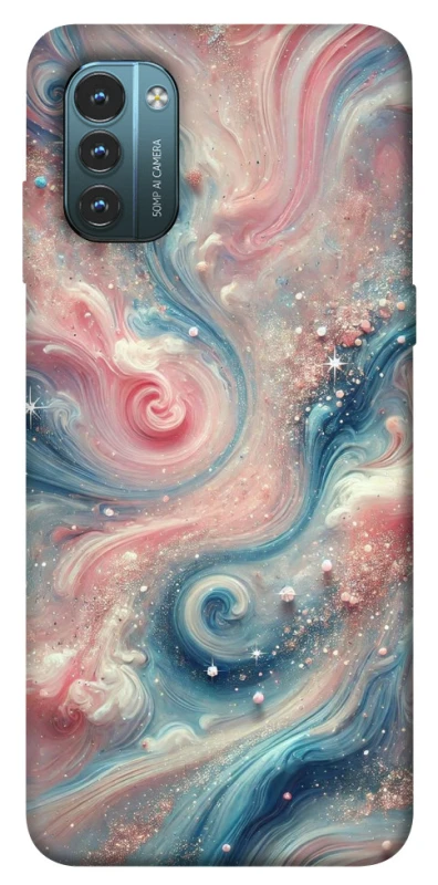 Чохол на Nokia G21 Epoxy design ver.4 фото 1 з 1