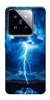 Чохол на Xiaomi 14 Pro Блискавка фото 1 з 1