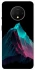 Чехол на OnePlus 7T Neon mountains фото 1 из 1