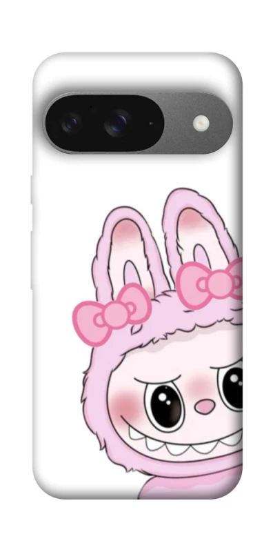 Чохол на Google Pixel 10 Labubu White фото 1 з 1