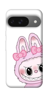 Чохол на Google Pixel 10 Labubu White фото 1 з 1