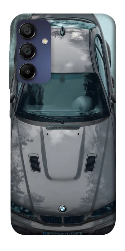 Чохол на Samsung Galaxy A15 4G/5G BMW grey фото 1 з 1