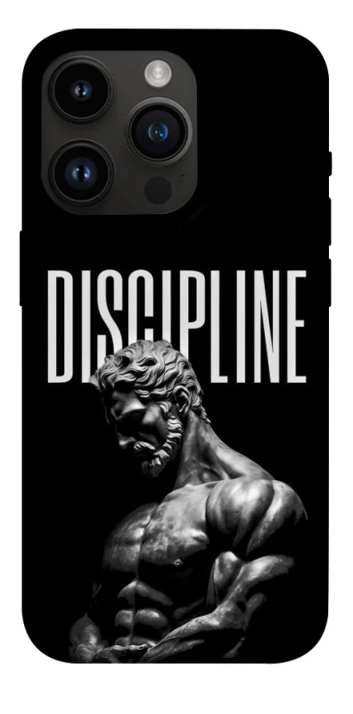 Чехол на Apple iPhone 14 Pro (6.1") Discipline v2 фото 1 из 1