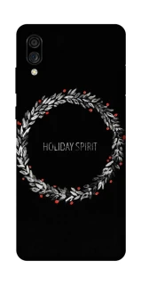 Чехол на ZTE Blade A5 (2020) Holiday Spirit фото 1 из 1