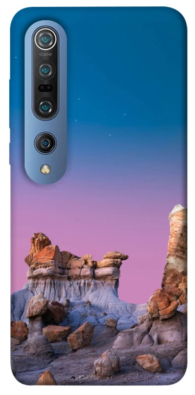 Чохол на Xiaomi Mi 10 / Mi 10 Pro Mountain v7 фото 1 з 1