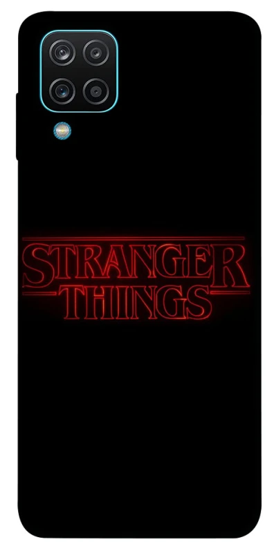 Чохол на Samsung Galaxy M12 Stranger Things ver.5 фото 1 з 1