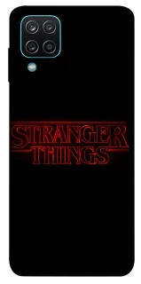 Чохол на Samsung Galaxy M12 Stranger Things ver.5 фото 1 з 1