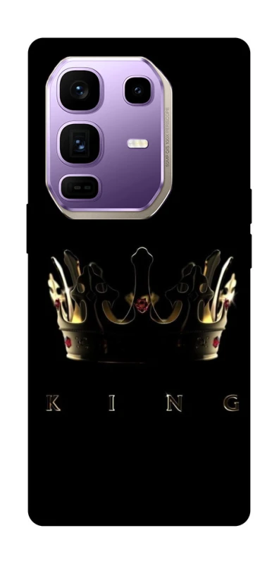 Чохол на Infinix Note 50 Pro+ King ver.2 фото 1 з 1