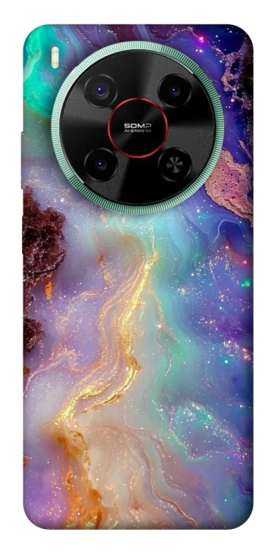 Чохол на ZTE Nubia V70 Max Epoxy design ver.6 фото 1 з 1