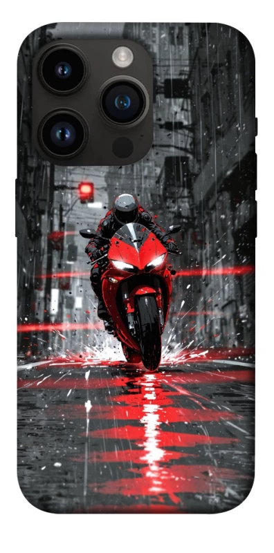 Чохол на Apple iPhone 14 Pro (6.1") biker фото 1 з 1