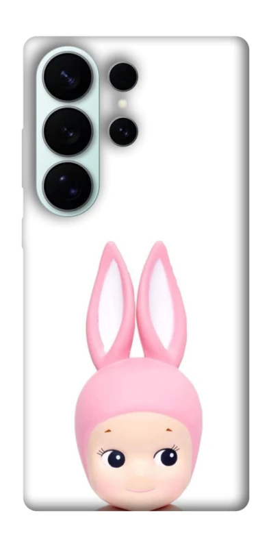 Чохол на Samsung Galaxy S26 Ultra Minimal Bunny Peek фото 1 з 1