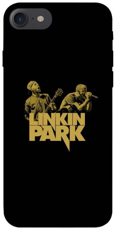 Чохол на Apple iPhone 7 / 8 (4.7") Linkin Park logo ver.5 фото 1 з 1