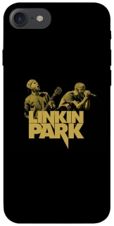 Чохол на Apple iPhone 7 / 8 (4.7") Linkin Park logo ver.5 фото 1 з 1