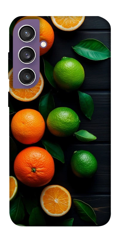 Чохол на Samsung Galaxy S23 FE citrus фото 1 з 1