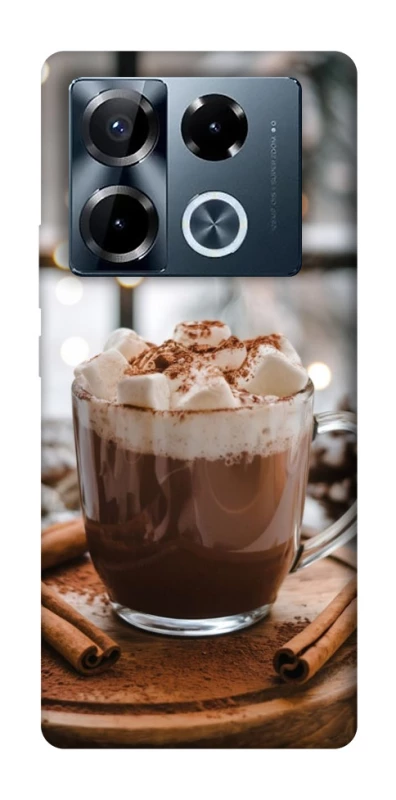 Чехол на Infinix Note 40 Pro 4G Cocoa фото 1 из 1