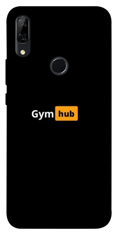 Чохол на Huawei P Smart Z Gym hub фото 1 з 1