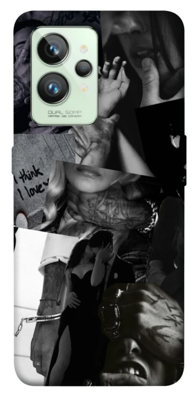 Чехол на Realme GT2 Hot collage ver.6 фото 1 из 1