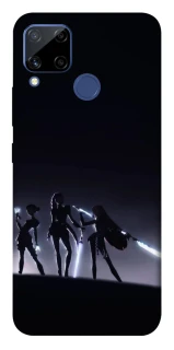 Чехол на Realme C15 K-Pop Demon Hunters ver.1 фото 1 из 1