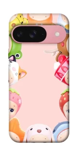 Чохол на Google Pixel 9 Animal Halo фото 1 з 1