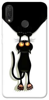 Чехол на Huawei P Smart+ (nova 3i) But it's not white фото 1 Чехол на Huawei P Smart+ (nova 3i) But it's not white фото 1 из 1