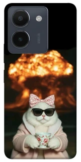 Чохол на Vivo Y36 Exploding Kittens ver.2 фото 1 з 1