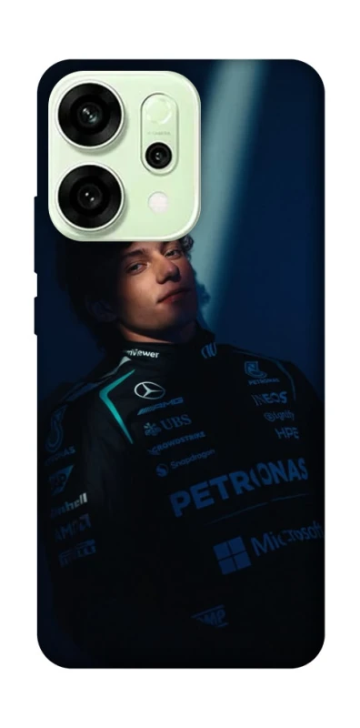 Чехол на Oppo Reno 14 F-1 ver.9 фото 1 из 1