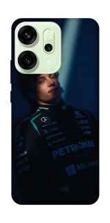 Чехол на Oppo Reno 14 F-1 ver.9 фото 1 из 1