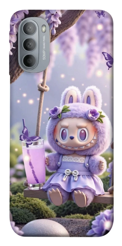 Чохол на Motorola Moto G31 Labubu Dream фото 1 з 1