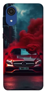 Чохол на Samsung Galaxy A03 Core Mercedes in smoke фото 1 Чохол на Samsung Galaxy A03 Core Mercedes in smoke фото 1 з 1