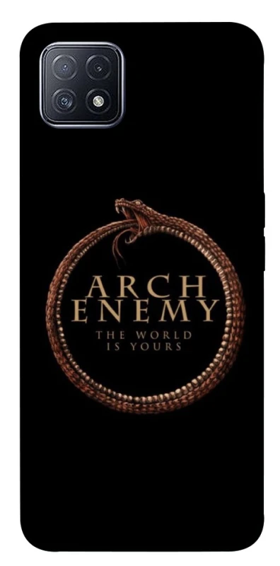 Чехол на Oppo A73 Arch Enemy фото 1 из 1