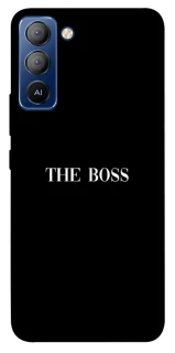 Чохол на TECNO Pop 5 LTE The boss фото 1 з 1
