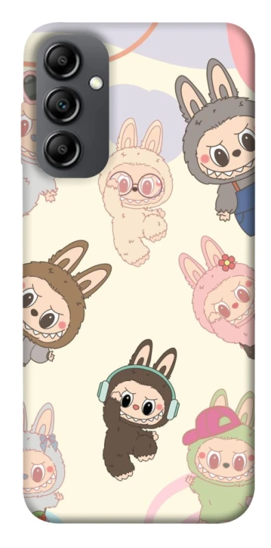 Чохол на Samsung Galaxy A14 4G/5G Labubu Dance фото 1 з 1