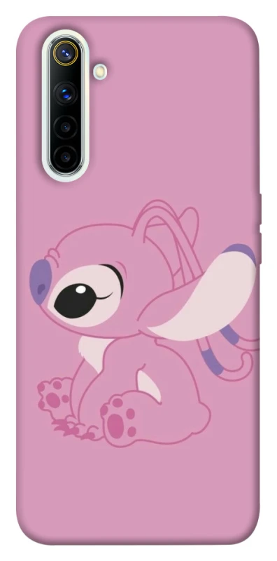 Чохол на Realme 6 Pair romantic theme ver.4 фото 1 з 1