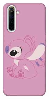 Чохол на Realme 6 Pair romantic theme ver.4 фото 1 з 1