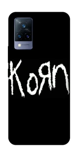 Чохол на Vivo V21 Korn logo фото 1 Чохол на Vivo V21 Korn logo фото 1 з 1